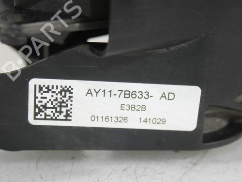 Clutch pedal FORD FIESTA VI (CB1, CCN) 1.5 TDCi | BP22305530I13 