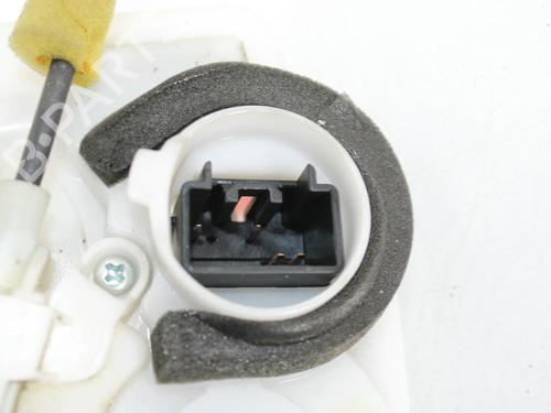 Front right lock MAZDA 2 (DY) 1.4 CD | BP22304260C97 