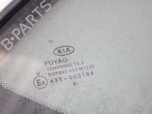 Used Rear right quarter glass KIA CEE'D (JD) [2012-2018]  15991181