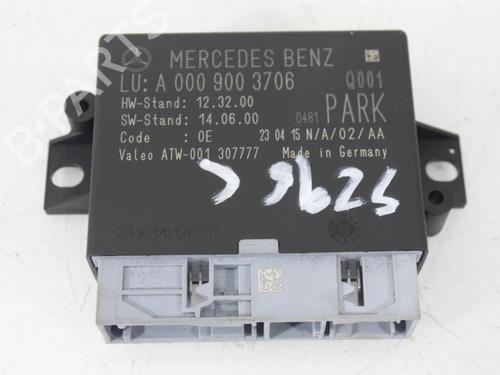 Used Electronic module MERCEDES-BENZ CLA Coupe (C117) CLA 180 (117.342) (122 hp) 24030229