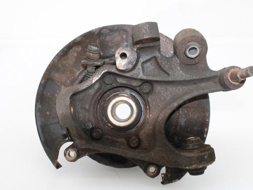 Left rear steering knuckle HYUNDAI SANTA FÉ II (CM) 2.2 CRDi GLS | BP12602075M27 