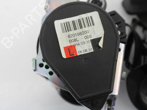 Front left seatbelt LAND ROVER RANGE ROVER EVOQUE (L538) 2.0 D | BP16142475I26 