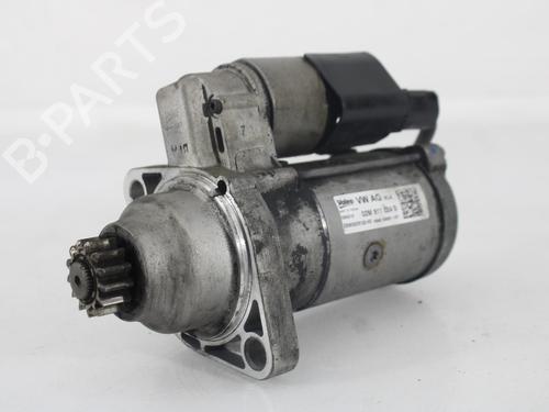 Startmotor AUDI A3 (8V1, 8VK) [2012-2020]  16875008
