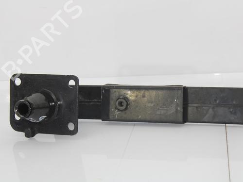 Front bumper reinforcement PEUGEOT 3008 I MPV (0U_) 1.6 HDi 115 / BlueHDi 115 | BP11266369C109 