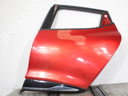 Left rear door RENAULT CLIO IV (BH_) 1.2 16V (BHA1, BHAK, BHMG, BHMK) 4653 | TI