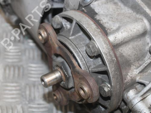 Gearbox AUDI TT (8N3) 1.8 T quattro | BP15560508M3 