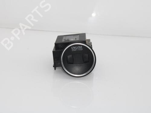 Clé de contact VW PASSAT CC B6 (357) 2.0 TDI (170 hp) 10124820