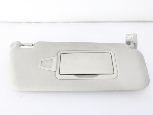Used Right sun visor Right sun visor MERCEDES-BENZ B-CLASS Sports Tourer (W245) B 200 CDI (245.208) (140 hp) 10121867 10121867