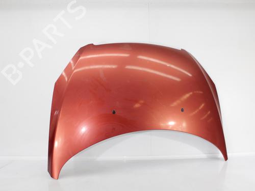Used Hood PEUGEOT 306 (7B, N3, N5) 2.0 HDI 90 (90 hp) 13534643