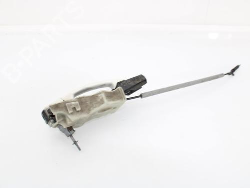 Front left exterior door handle SEAT TOLEDO IV (KG3) 1.6 TDI | BP11132960C128 