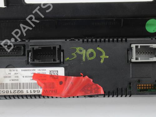 Climate control BMW X1 (E84) sDrive 18 d | BP16874031I5 