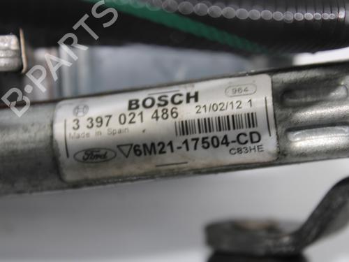 Used Front wiper motor FORD S-MAX (WA6) [2006-2014]  14175217