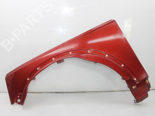 Used Left front fenders LAND ROVER DISCOVERY III (L319) 2.7 TD 4x4 (190 hp) 12268560