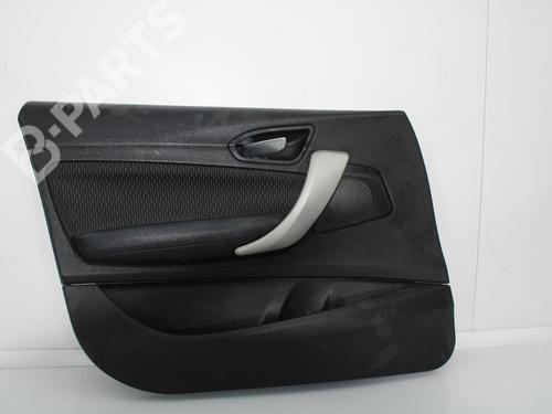 Used Left front door panel Left front door panel BMW 1 (F21) 116 d (116 hp) 11110144 11110144