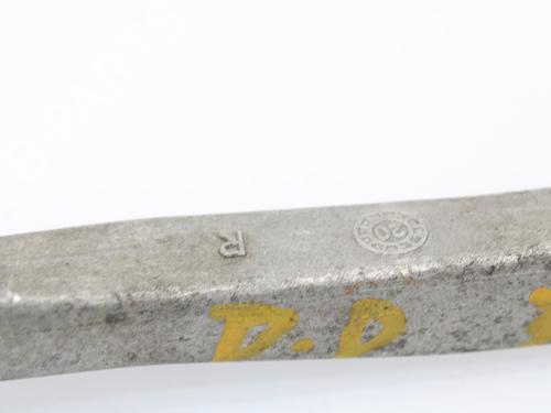 Right front suspension arm AUDI A4 B8 Avant (8K5) 2.0 TDI | BP10968033M13 