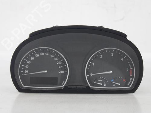 Used Instrument cluster BMW X3 (E83) 2.0 d (150 hp) 24358549
