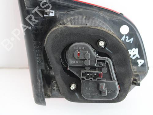 Right tailgate light VW GOLF VI (5K1) 1.6 TDI | BP10119335C80 