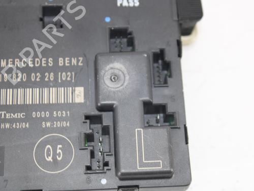 Other MERCEDES-BENZ CLS (C219) CLS 320 CDI (219.322) | BP16241700O1 