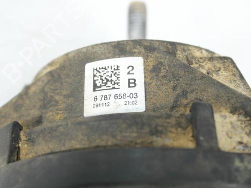 Engine mount BMW 1 (F20) 116 d | BP22305988M89 