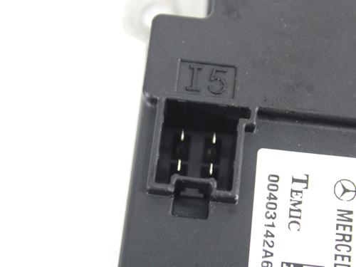 Electronic module MERCEDES-BENZ CLS (C219) CLS 320 CDI (219.322) | BP16241730M83 