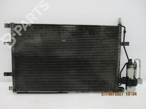 Used AC radiator AC radiator CITROËN C3 Picasso (SH_) 1.6 HDI 90 (92 hp) 10125695 10125695