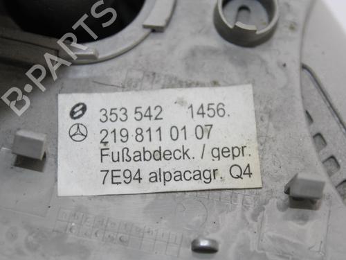 Rear mirror MERCEDES-BENZ CLS (C219) CLS 320 CDI (219.322) | BP12268059I6 