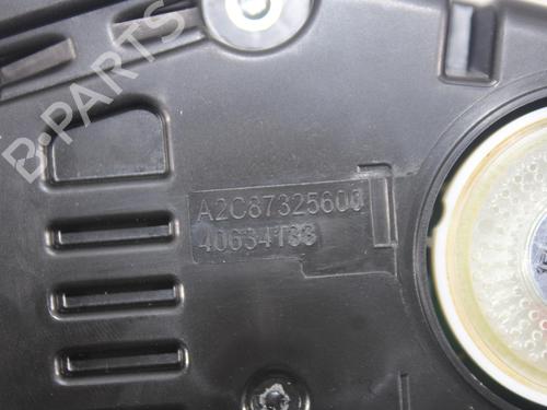 Instrument cluster VW POLO V (6R1, 6C1) 1.2 TSI 16V | BP16875131C47 
