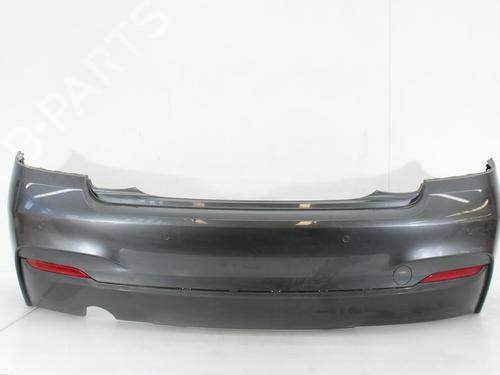 Used Rear bumper Rear bumper BMW 2 Coupe (F22, F87) 218 i (136 hp) 40108808 40108808
