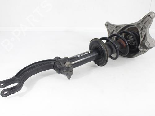 Left front shock absorber AUDI A4 B8 (8K2) 2.0 TDI | BP24128684M16 