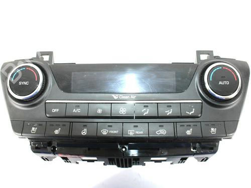 Commande Chauffage HYUNDAI TUCSON (TL, TLE) 1.7 CRDi (116 hp) 27543490