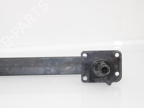 Front bumper reinforcement PEUGEOT 3008 I MPV (0U_) 1.6 HDi 115 / BlueHDi 115 | BP11266369C109 