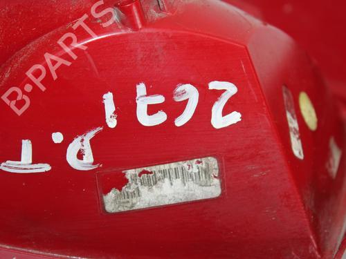 Right taillight PEUGEOT 208 I (CA_, CC_) 1.6 HDi | BP12268435C35 