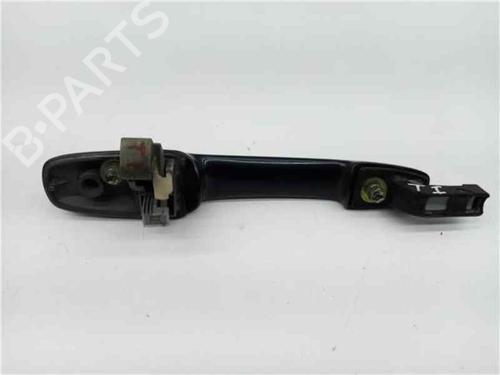 Rear left exterior door handle MAZDA 3 (BK) 1.6 DI Turbo | BP10124573C130 