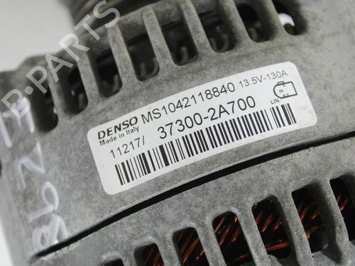 Alternator HYUNDAI TUCSON (TL, TLE) 1.7 CRDi | BP27543378M7 