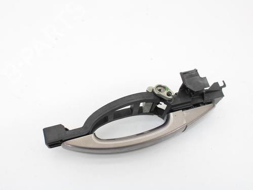 Front left exterior door handle FORD GRAND C-MAX (DXA/CB7, DXA/CEU) 1.6 TDCi | BP16874129C128 