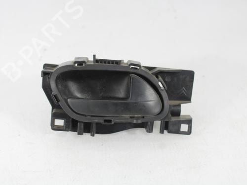 Used Front right interior door handle CITROËN BERLINGO Box Body/MPV (B9) 1.6 HDi 90 (90 hp) 17494507