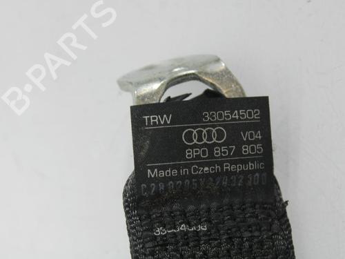 Rear left seatbelt AUDI A3 (8P1) 1.9 TDI | BP25443064I29 