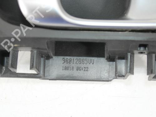 Front right interior door handle CITROËN C3 AIRCROSS II (2R_, 2C_) 1.2 PureTech 110 (2RHNZB, 2RHNZW, 2RHNPX, 2RHNPJ) | BP22305024I14 