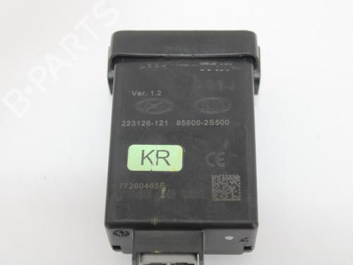 Electronic module HYUNDAI ix35 (LM, EL, ELH) 2.0 CRDi 4WD | BP15072035M83 