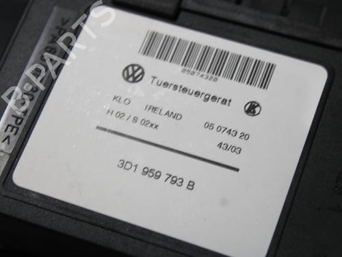 Rudehejsemekanisme ventre foran VW TOUAREG (7LA, 7L6, 7L7) 5.0 V10 TDI | BP30440345C22