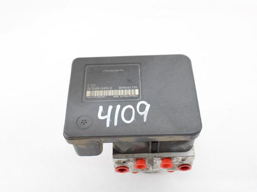 Used ABS pump MITSUBISHI GRANDIS (NA_W) 2.0 DI-D (NA8W) (136 hp) 15660816