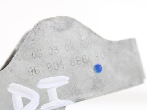 Front left exterior door handle PEUGEOT 308 SW I (4E_, 4H_) 1.6 16V | BP10121978C128 