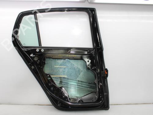 Left rear door VW GOLF VI (5K1) 1.6 TDI | BP11934996C4