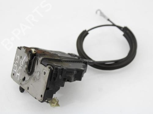 Used Front left lock OPEL CORSA D (S07) 1.3 CDTI (L08, L68) (75 hp) 15560564