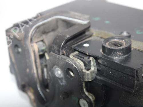 Rear left lock CITROËN C4 Picasso II 1.6 HDi / BlueHDi 115 | BP11863045C100 