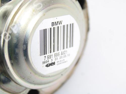 Left rear driveshaft BMW X1 (E84) sDrive 18 d | BP16874148M40 
