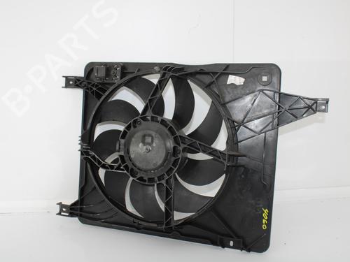 Used Radiator fan NISSAN QASHQAI / QASHQAI +2 I (J10, NJ10, JJ10E) 1.5 dCi (110 hp) 13361965
