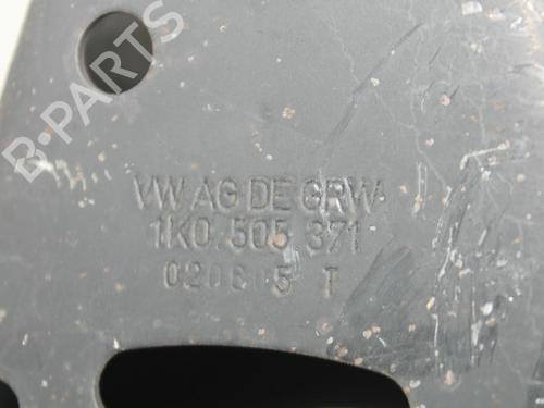 Left rear suspension arm VW GOLF PLUS V (5M1, 521) 1.9 TDI | BP25331781M14 