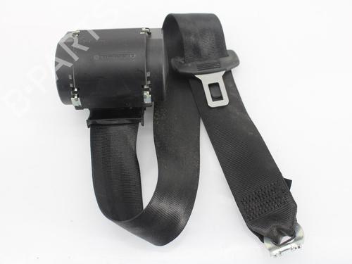 Used Rear left seatbelt AUDI A5 (8T3) 2.7 TDI (190 hp) 13378132