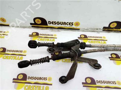 Gear lever VW TOURAN (1T1, 1T2) 1.9 TDI | BP10123956M90 